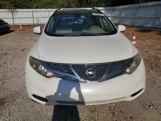 2011 Nissan Murano S