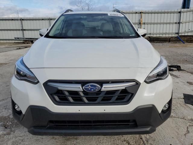 2022 Subaru Crosstrek Limited