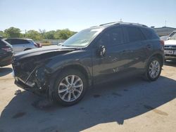 Salvage cars for sale from Copart Lebanon, TN: 2014 Mazda CX-5 GT