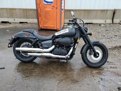 Salvage cars for sale from Copart Elgin, IL: 2023 Honda VT750 C2B