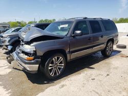 Salvage cars for sale from Copart Louisville, KY: 2001 Chevrolet Suburban K1500