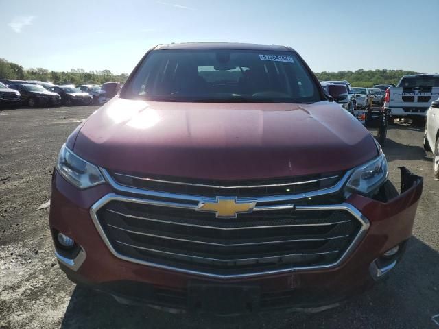 2018 Chevrolet Traverse LT