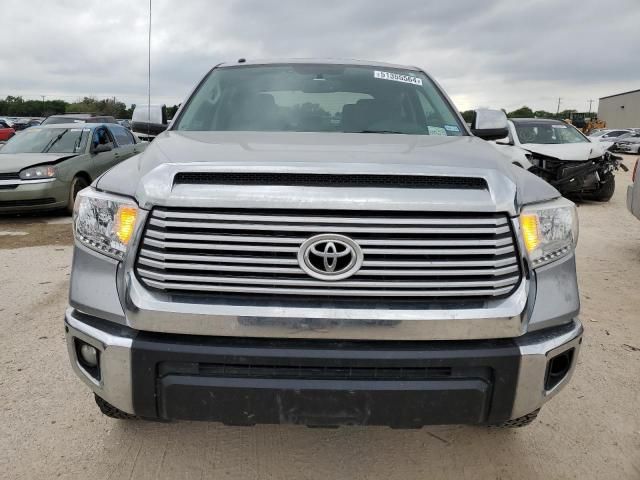 2016 Toyota Tundra Crewmax Limited