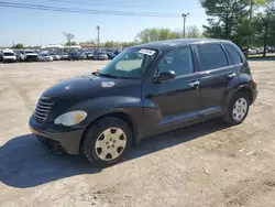 Salvage cars for sale at Lexington, KY auction: 2007 Chrysler PT Cruiser Touring