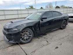 Salvage cars for sale at Littleton, CO auction: 2019 Dodge Charger R/T