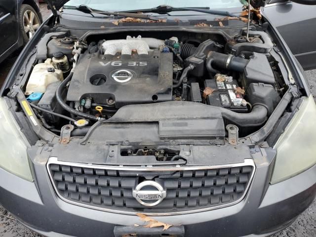 2006 Nissan Altima SE