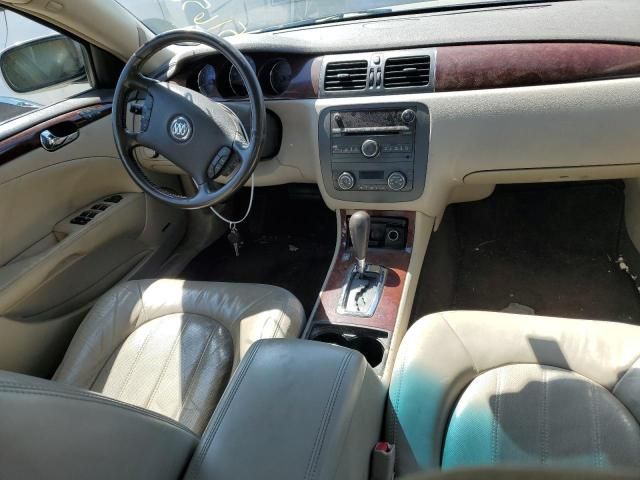 2008 Buick Lucerne CXS