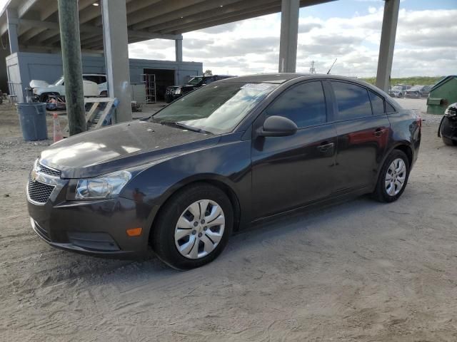 2014 Chevrolet Cruze LS