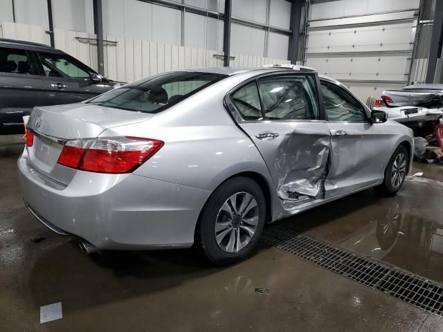 2013 Honda Accord LX