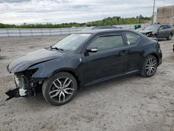 Salvage cars for sale from Copart Fredericksburg, VA: 2016 Scion TC
