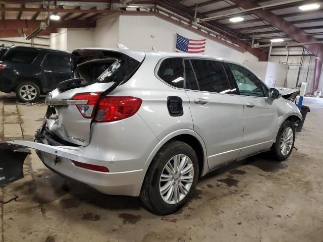 2017 Buick Envision Preferred