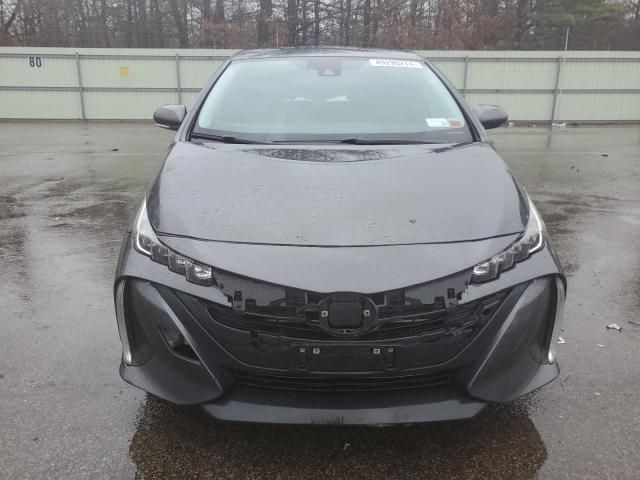 2020 Toyota Prius Prime LE