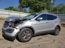 Salvage cars for sale from Copart Chatham, VA: 2016 Hyundai Santa FE Sport