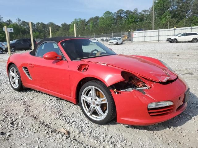 2011 Porsche Boxster