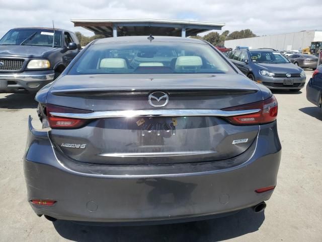 2018 Mazda 6 Grand Touring Reserve