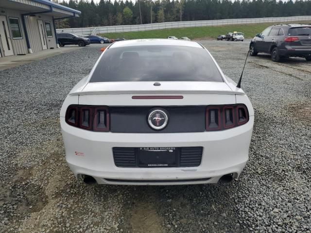 2014 Ford Mustang