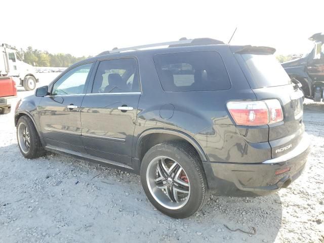 2011 GMC Acadia Denali