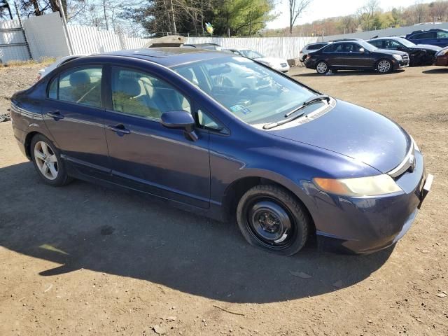 2006 Honda Civic EX