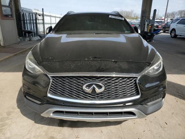 2017 Infiniti QX30 Base