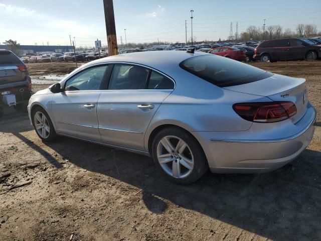 2013 Volkswagen CC Sport