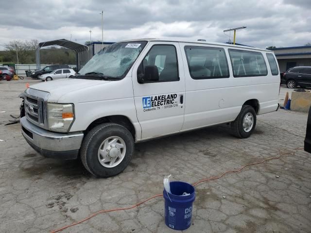 2009 Ford Econoline E350 Super Duty Wagon