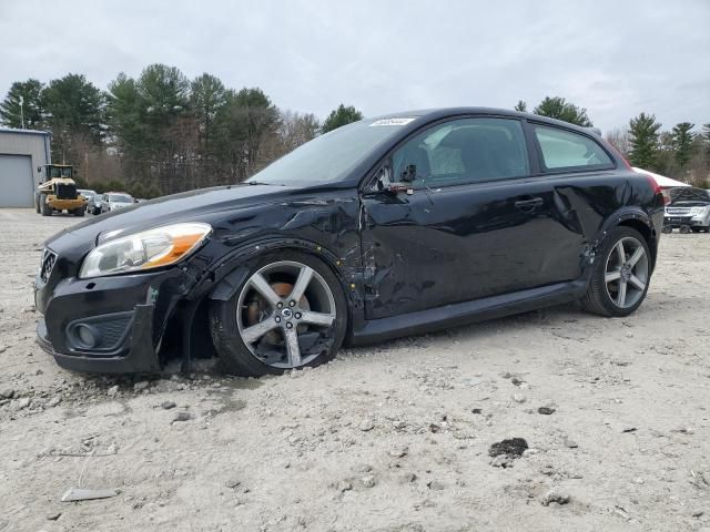 2013 Volvo C30 T5