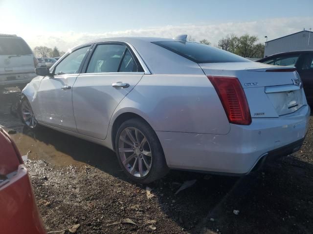 2019 Cadillac CTS Luxury