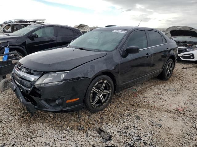 2010 Ford Fusion SE