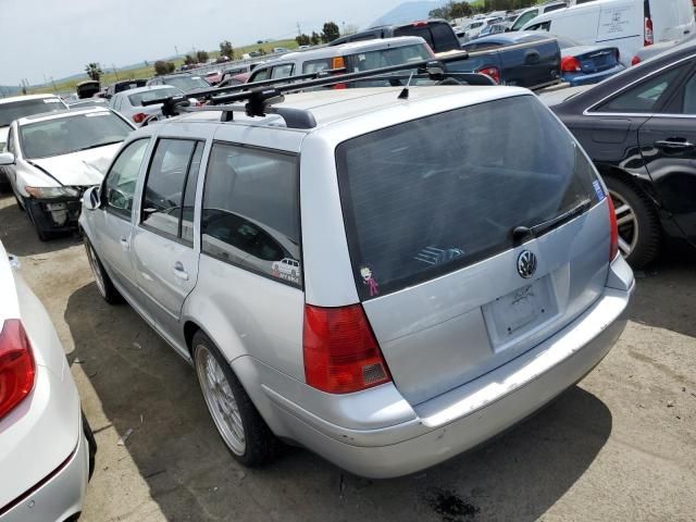 2002 Volkswagen Jetta GLS