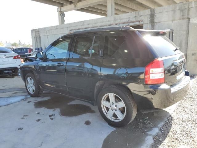 2008 Jeep Compass Sport