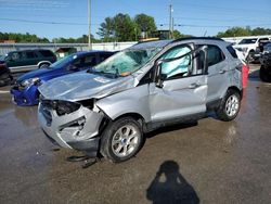 Salvage cars for sale at Montgomery, AL auction: 2021 Ford Ecosport SE