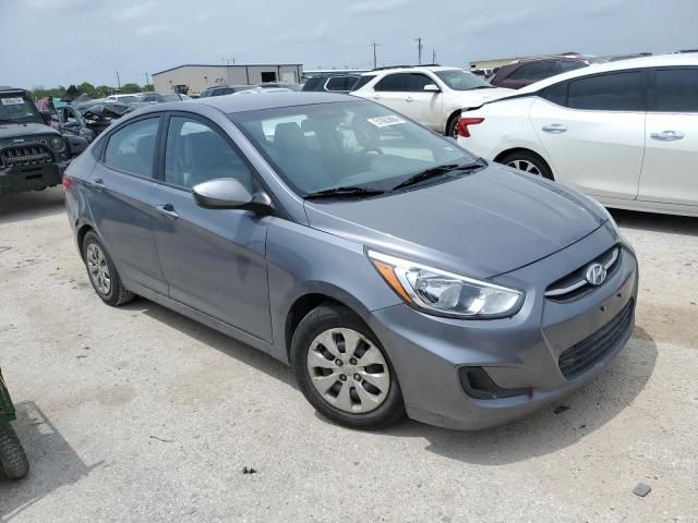 2015 Hyundai Accent GLS