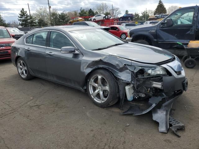 2010 Acura TL