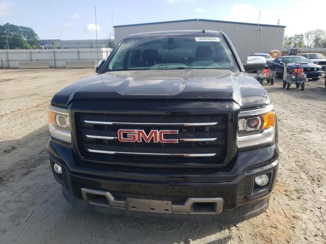 2014 GMC Sierra K1500 SLT