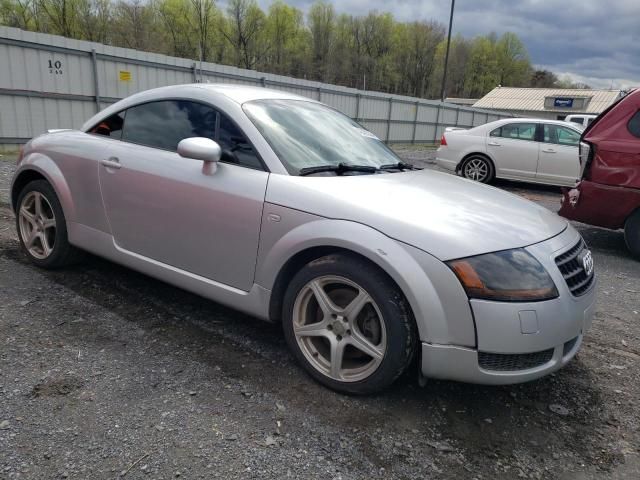 2005 Audi TT