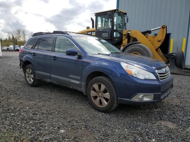 2010 Subaru Outback 2.5I Premium