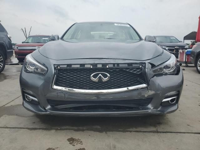 2016 Infiniti Q50 Premium