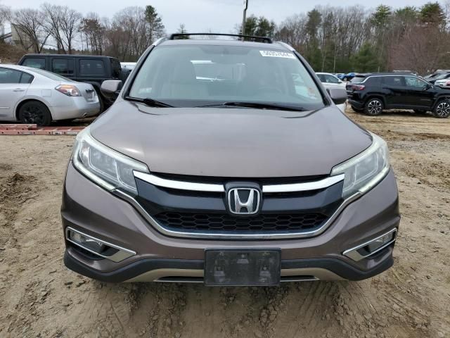 2015 Honda CR-V EXL