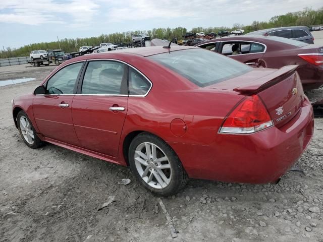 2014 Chevrolet Impala Limited LTZ