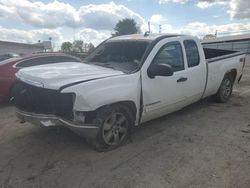 Salvage cars for sale from Copart Lexington, KY: 2007 GMC New Sierra K1500