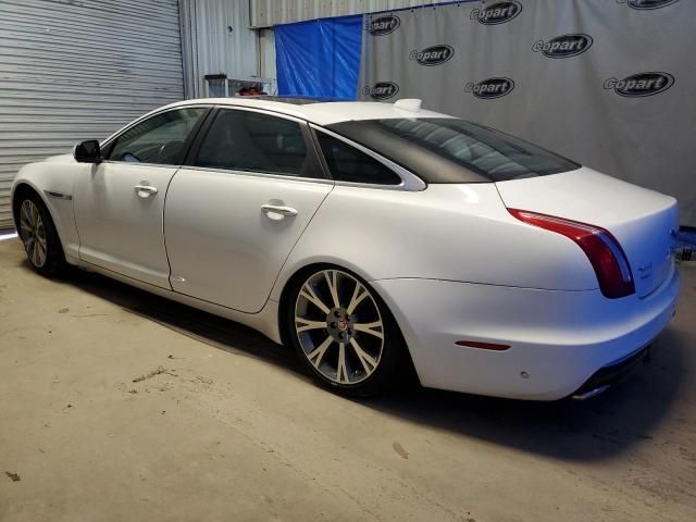 2016 Jaguar XJL Portfolio