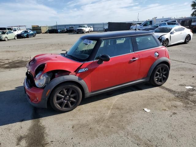 2013 Mini Cooper S