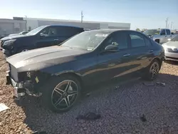 Mercedes-Benz salvage cars for sale: 2023 Mercedes-Benz C 300 4matic