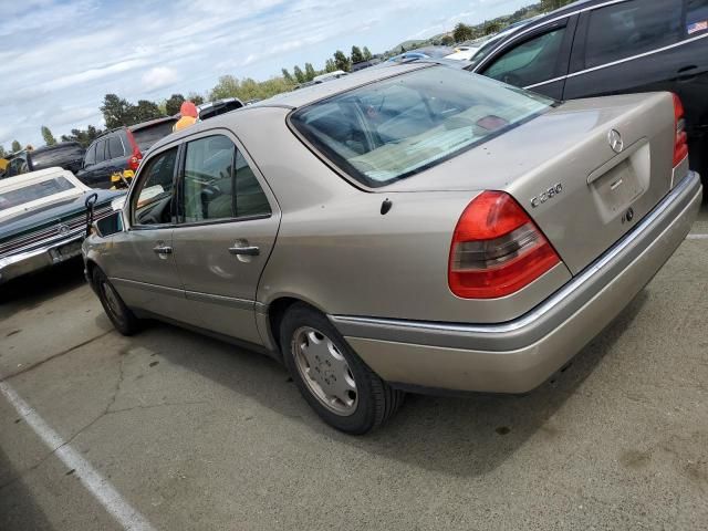 1997 Mercedes-Benz C 280