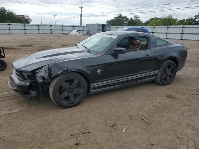 2010 Ford Mustang