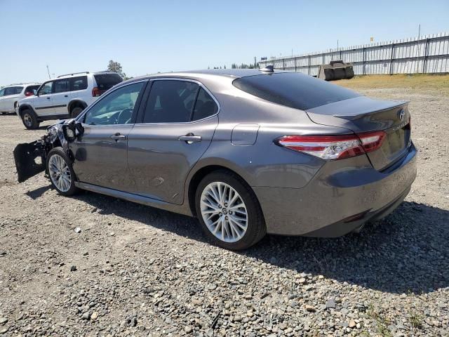 2018 Toyota Camry Hybrid