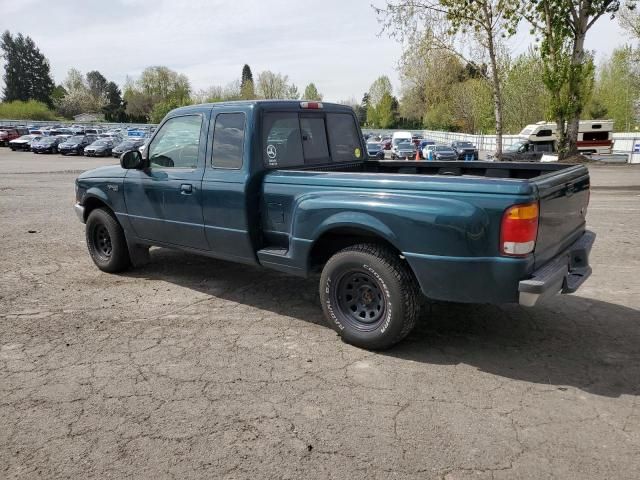 1998 Ford Ranger Super Cab