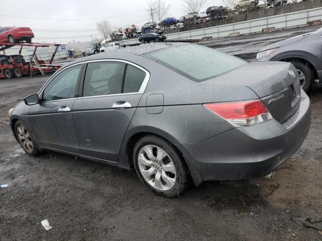 2009 Honda Accord EXL