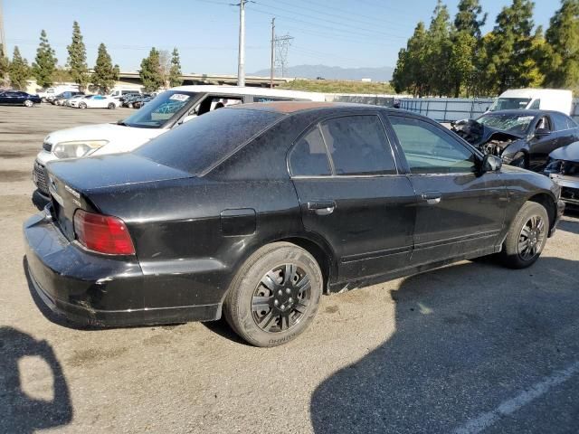 2000 Mitsubishi Galant DE