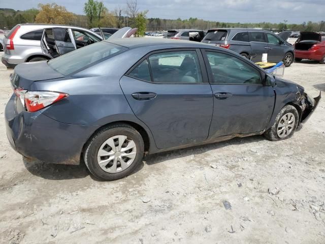 2014 Toyota Corolla L